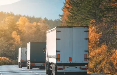 İstanbul ile Kırkağaç Arası Klima Taşıma